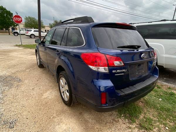 2010 Subaru Outback Only 1500 Down! - - by dealer for sale in Georgetown, TX – photo 6