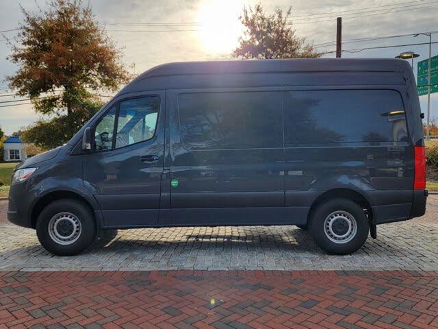 2019 Mercedes-Benz Sprinter 3500 XD 144 V6 High Roof Crew Van RWD for sale in Fort Mitchell, KY – photo 10