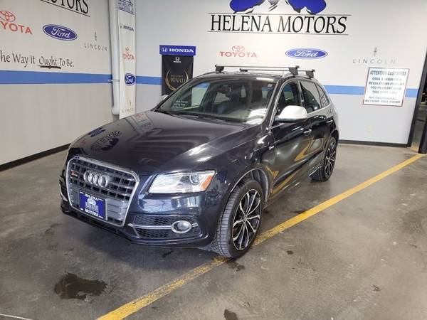 2016 Audi Sq5 Premium Plus - - by dealer - vehicle for sale in Helena, MT – photo 2