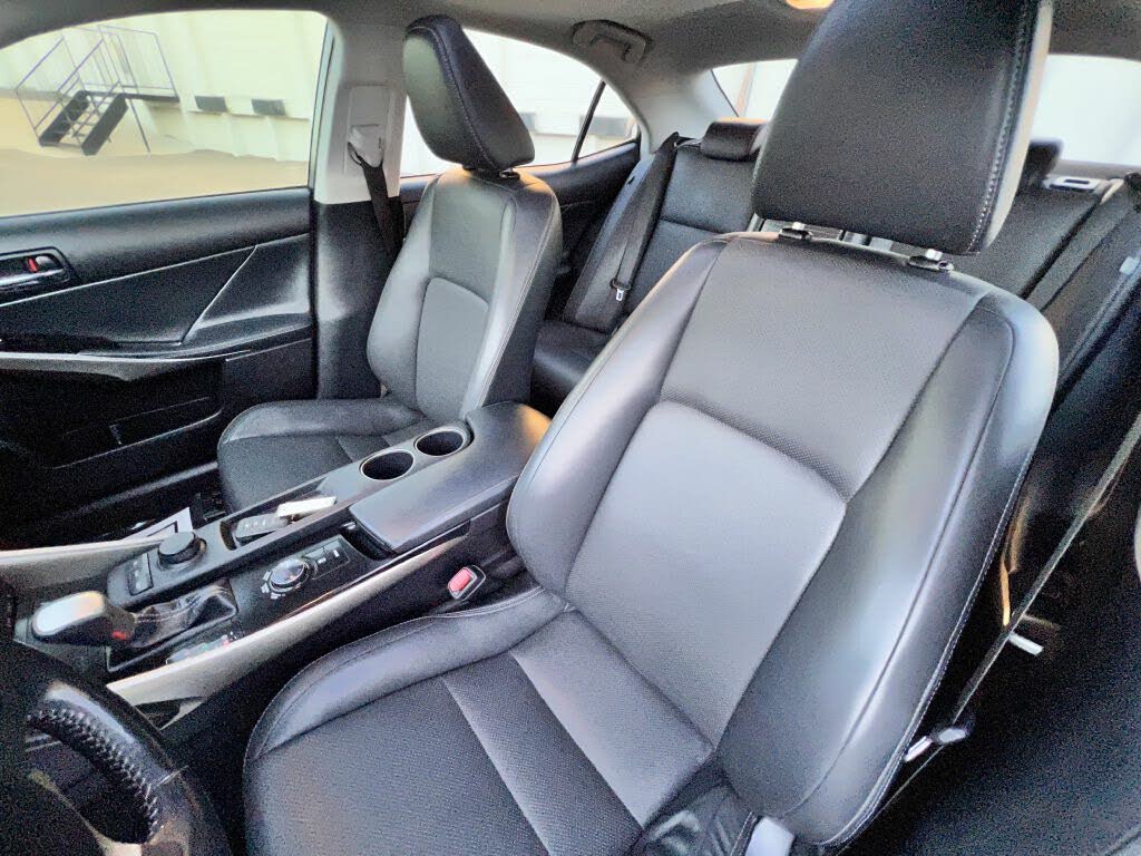2014 Lexus IS 250 Sedan AWD for sale in Denver , CO – photo 17