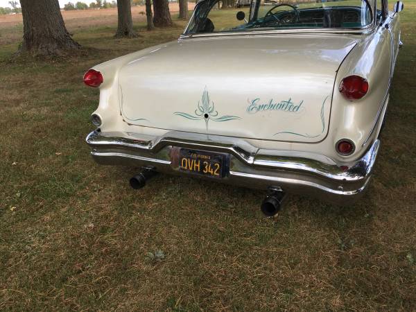 1956 Oldsmobile Holiday 88 for sale in Shelbyville, IN – photo 17