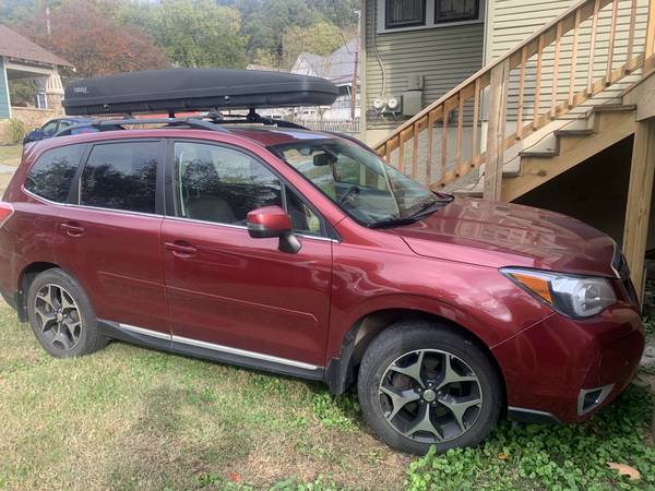 2016 Subaru Forester XT for sale in Chattanooga, TN