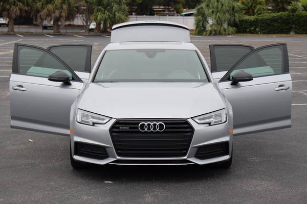 2018 Audi A4 Premium Plus great quality car extra clean - cars & for sale in tampa bay, FL – photo 7