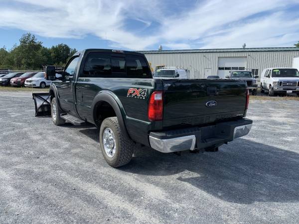 ►►2013 Ford Super Duty F-250 4WD with Plow 57k Miles for sale in Williston, VT – photo 5