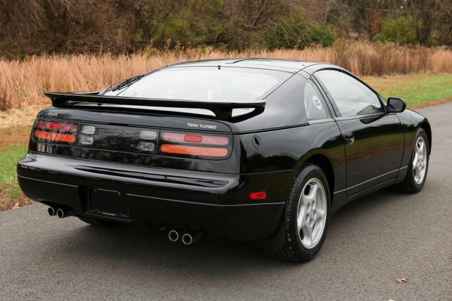 1996 Nissan 300ZX Twin Turbo Commemorative Edition for sale in Rockville, MD – photo 2