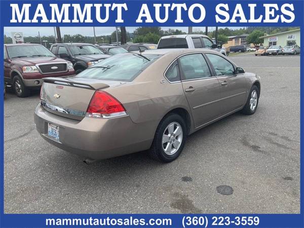 2006 chevrolet impala 140k miles clean title for sale in Bellingham, WA – photo 7
