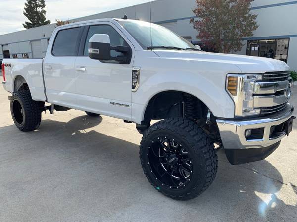 2019 Ford F-250 F250 Lariat 6.7 Power Stroke Diesel 4x4 !!LIFTED!! for sale in Sun Valley, NV – photo 7