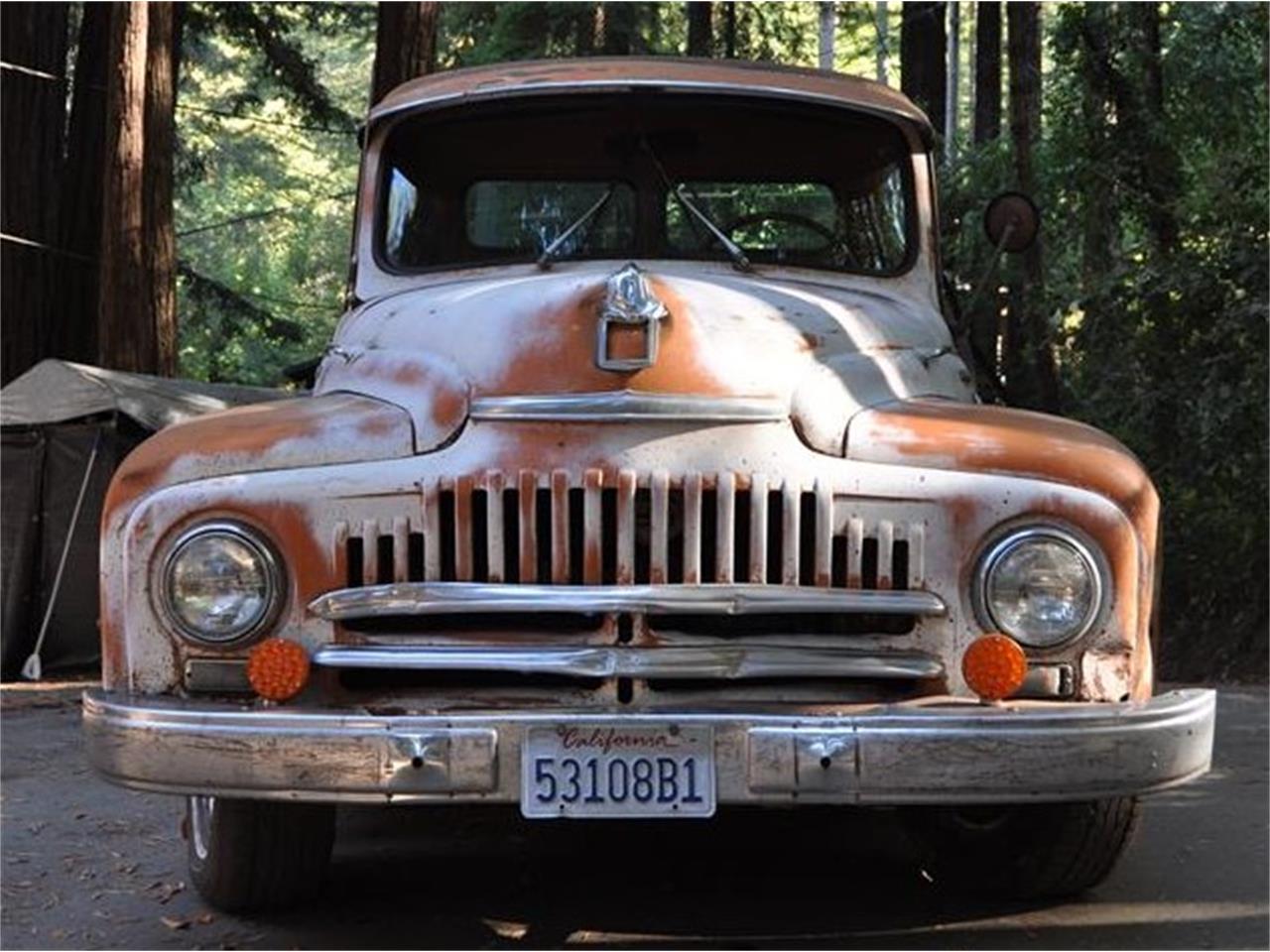 1950 International Harvester Pickup for sale in Occidental, CA – photo 16