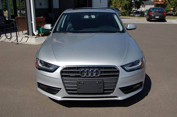 2013 Audi A4 Premium, 2.0L Turbo, AWD, 49K, Immaculate, WOW!!! for sale in Lakewood, CO – photo 2