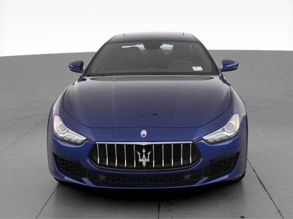 2018 Maserati Ghibli S Sedan 4D sedan Blue - FINANCE ONLINE - cars &... for sale in East Palo Alto, CA – photo 17
