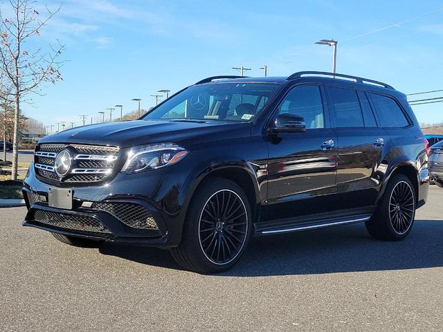 2019 Mercedes-Benz AMG GLS 63 Base 4MATIC for sale in Other, NJ – photo 3