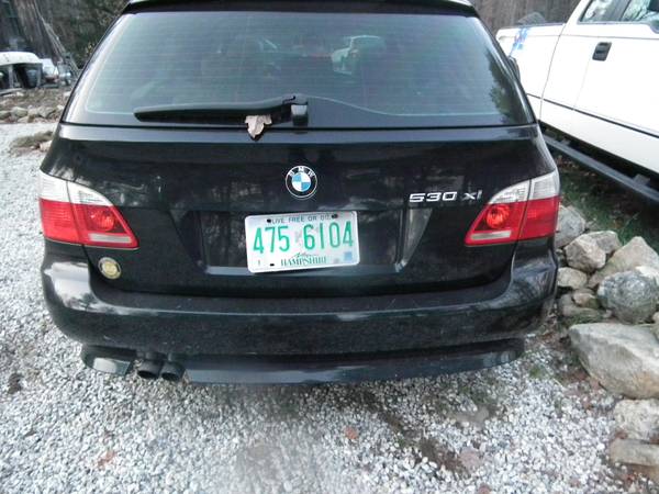 07! BMW 4x4! 535XIsport wagon CHEAP! - cars & trucks - by dealer -... for sale in Montpelier, VT – photo 16