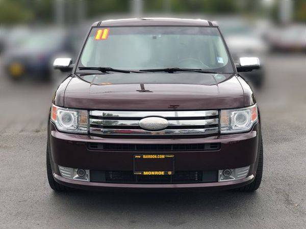 2011 Ford Flex Limited for sale in Monroe, WA – photo 3