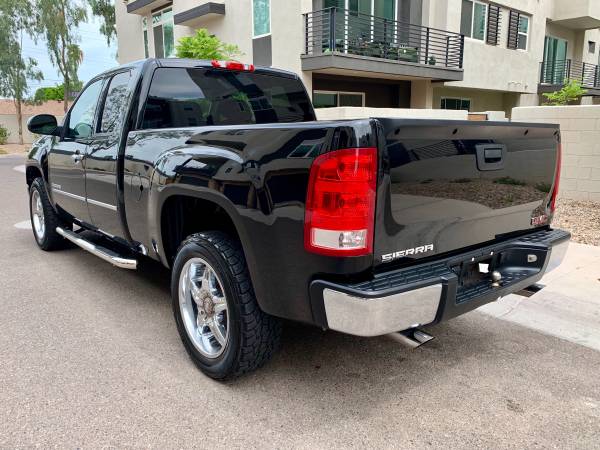 2013 GMC Sierra V8 Ext Cab only 88K mi! Needs nothing, Lots new, Clean for sale in Mesa, AZ – photo 5
