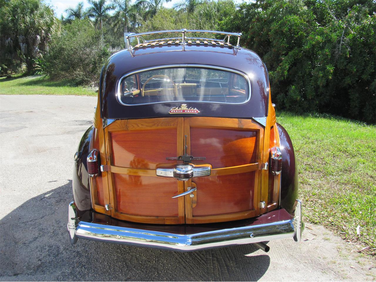 1941 Chrysler Town & Country for sale in Sarasota, FL – photo 59