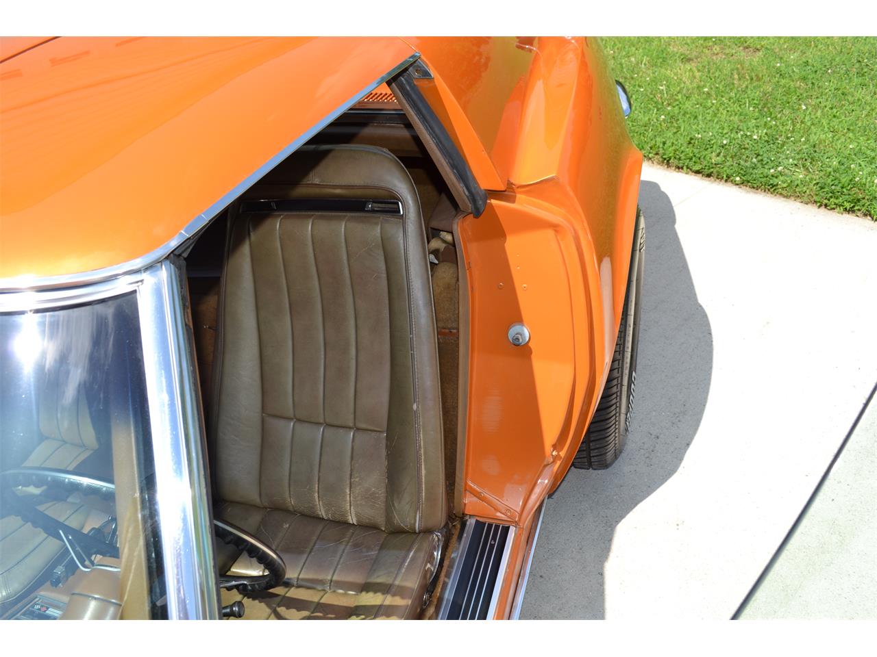 1971 Chevrolet Corvette for sale in Henderson, NC – photo 22