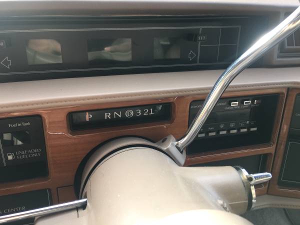 Price reduced... 1989 Cadillac Fleetwood for sale in Vancouver, OR – photo 16