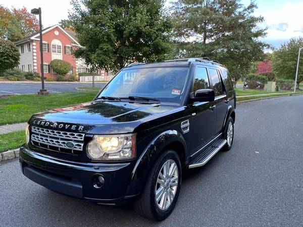 2012 Land Rover LR4 HSE 4x4 4dr SUV - - by dealer for sale in Jersey City, NJ