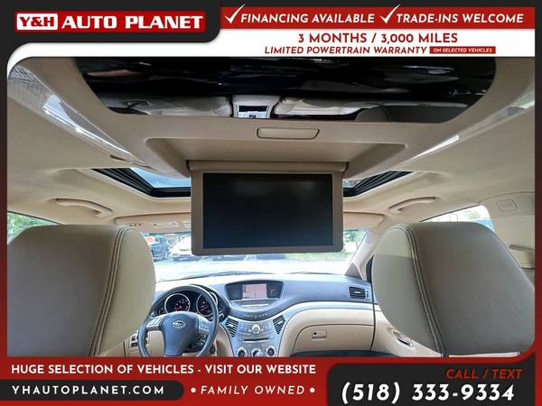 257/mo - 2012 Subaru Tribeca 36R 36 R 36-R Touring AWDSUV - cars & for sale in Rensselaer, NY – photo 21