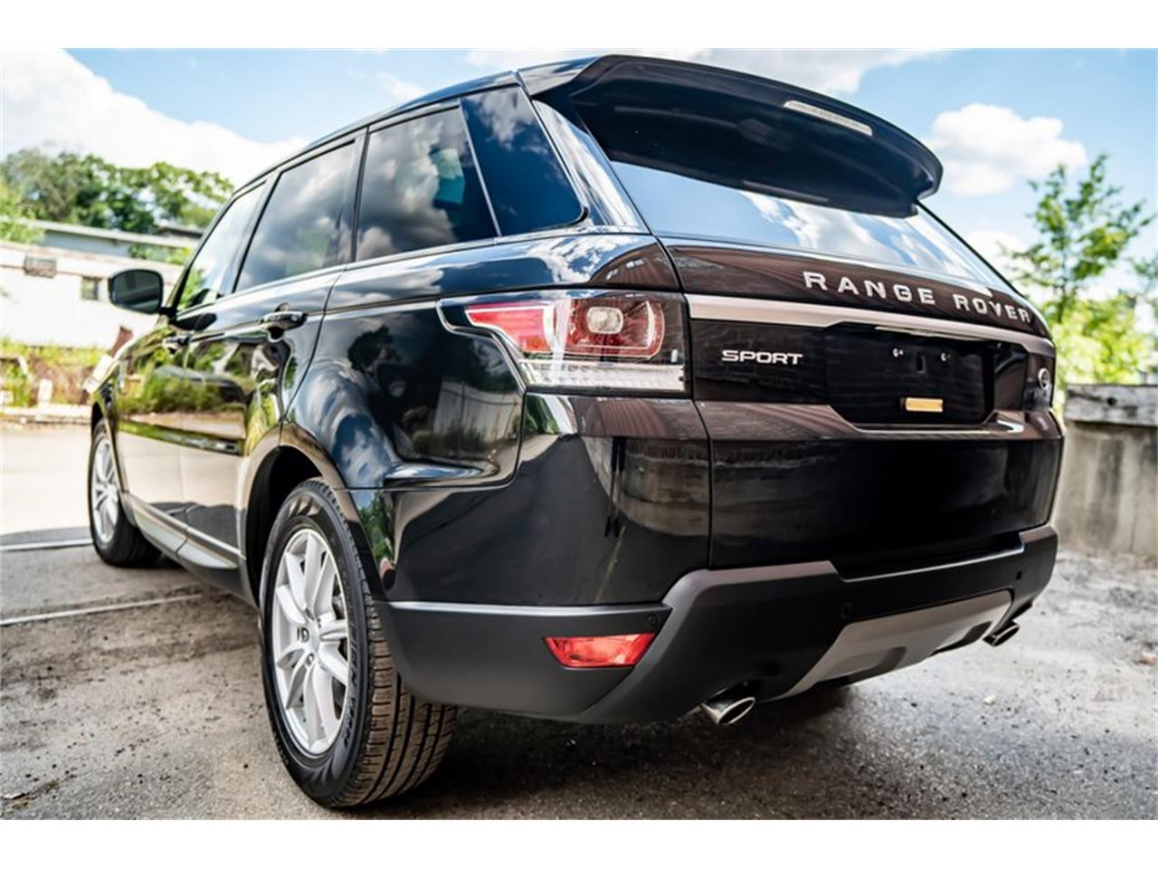 2017 Land Rover Range Rover for sale in Wallingford, CT – photo 45