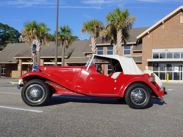 MG-TD 1954 for sale in St. Augustine, FL – photo 4