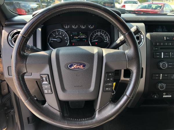 2012 FORD F150 XLT ECO BOOST 4WD*SUPERCREW*CLEAN CAR FAX* for sale in Clearwater, FL – photo 7