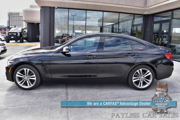 2018 BMW 430i Gran Coupe/xDrive AWD/Power & Heated Leather Seats for sale in Anchorage, AK – photo 3