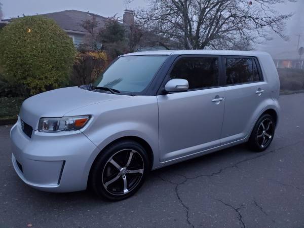 2008 Scion xB 5sp Manual Trans 96k - cars & trucks - by owner -... for sale in Portland, OR – photo 2