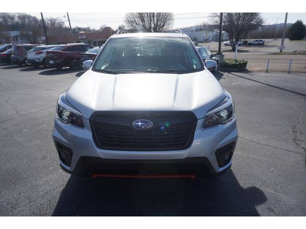 2021 Subaru Forester Sport CVT - - by dealer - vehicle for sale in Knoxville, TN – photo 3