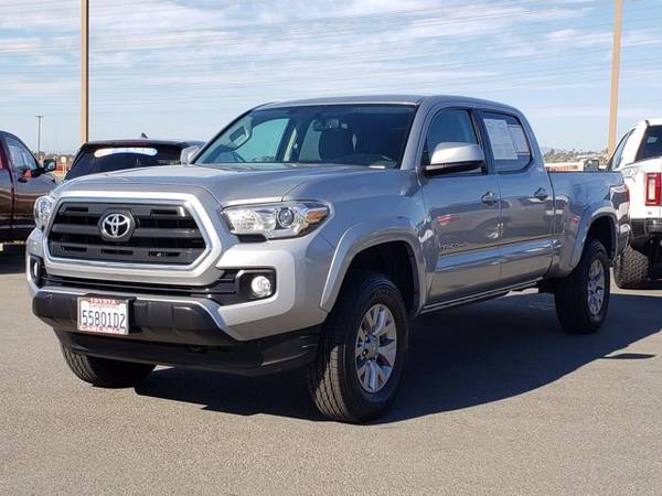 2017 Toyota Tacoma Sr5 - - by dealer - vehicle for sale in Carlsbad, CA – photo 10
