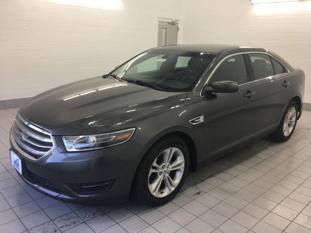 2018 Ford Taurus SEL FWD for sale in Green Bay, WI – photo 2