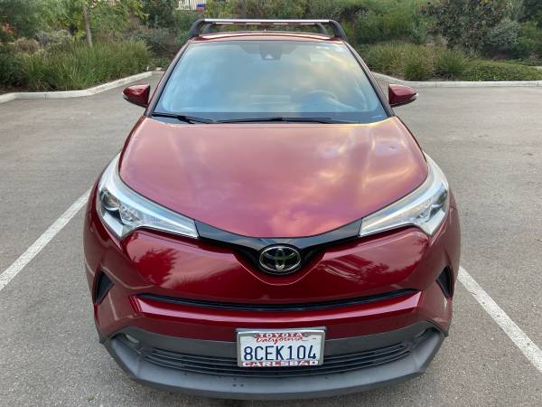 2018 Toyota CHR XLE for sale in Oceanside, CA – photo 2