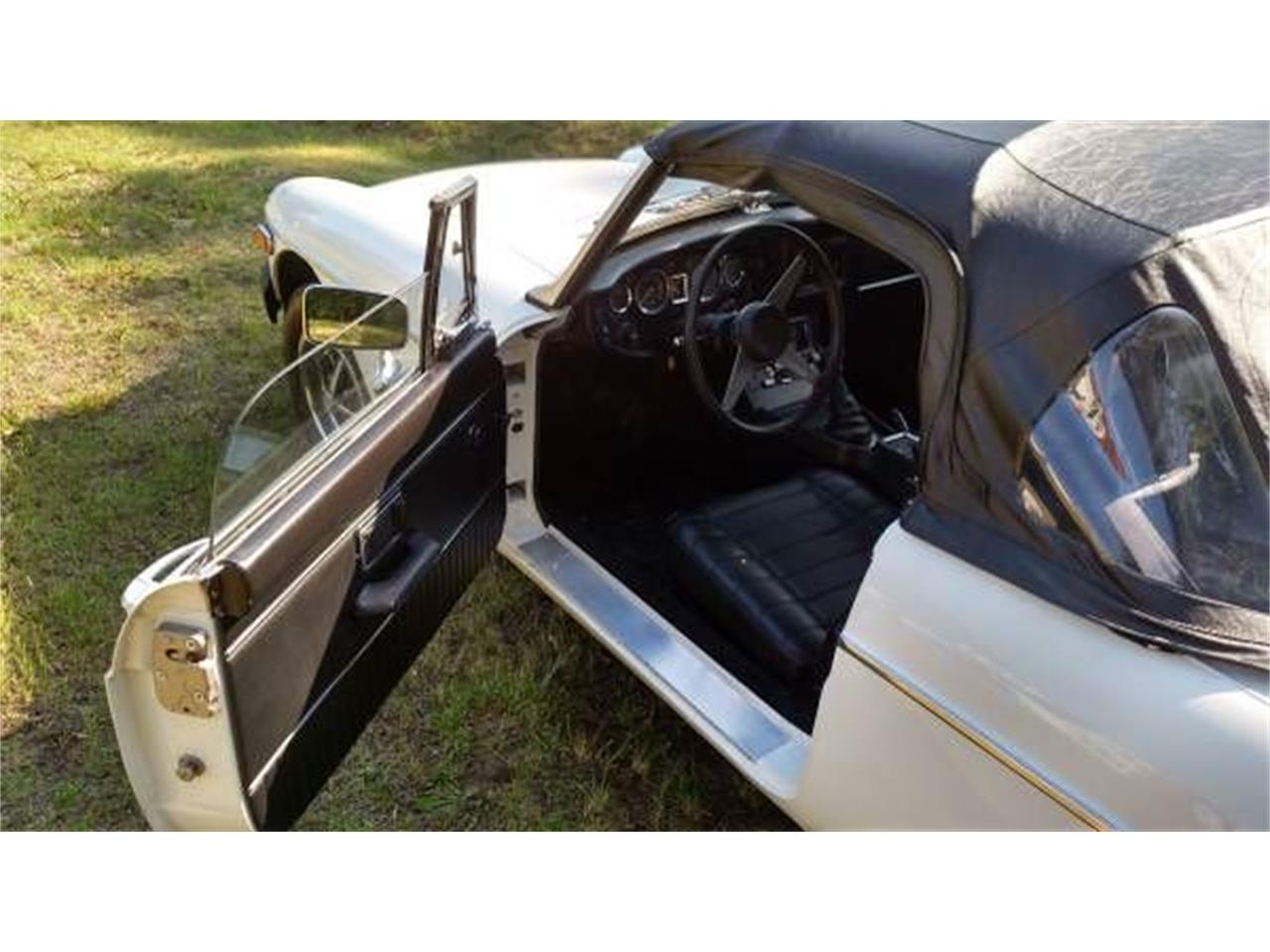 1974 MG MGB for sale in Cadillac, MI – photo 13