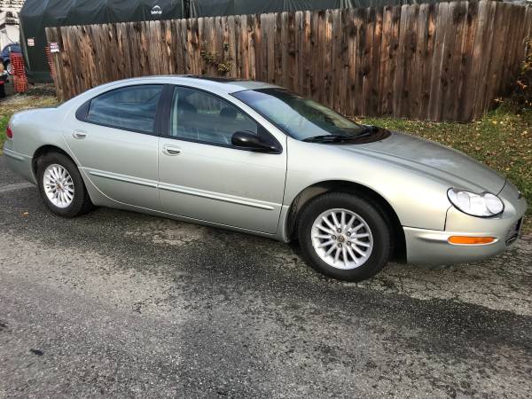 99 Chrysler Concorde Lxi-38763 miles for sale in Anchorage, AK