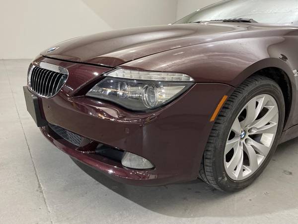 2008 BMW 6 Series 650i - - by dealer - vehicle for sale in Pharr, TX – photo 6