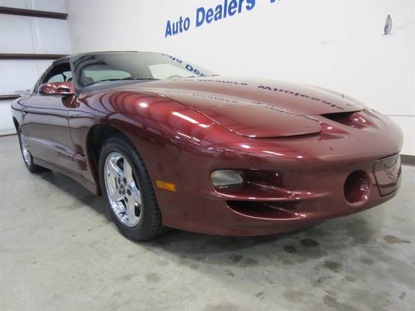 2002 Pontiac Firebird Trans AM - - by dealer - vehicle for sale in Tallahassee, FL – photo 7