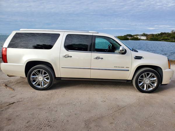 Cadillac Escalade ESV - FL OWNED - LUXURY COLLECTION - VERY CLEAN! for sale in Sarasota, FL – photo 11
