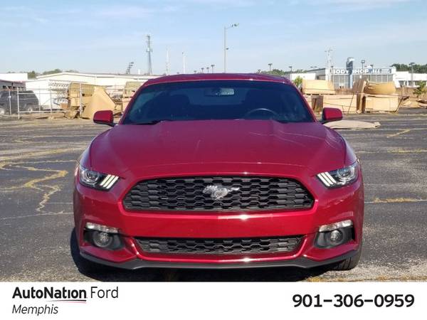 2016 Ford Mustang EcoBoost SKU:G5277040 Coupe for sale in Memphis, TN – photo 2