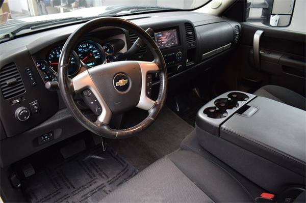 2013 Chevrolet Silverado 2500 LT 4WD Crew Cab 4X4 PICKUP TRUCK F250 for sale in Sumner, WA – photo 21