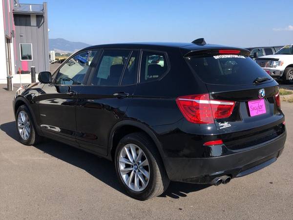 2014 BMW X3 AWD SuperClean! - cars & trucks - by dealer - vehicle... for sale in Bozeman, MT – photo 8