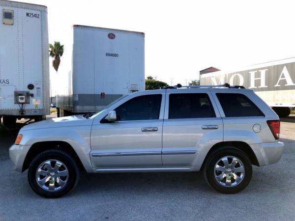 2009 JEEP GRAND CHEROKEE 4WD 4DR OVERLAND *LTD AVAIL* (87k miles) for sale in San Antonio, TX – photo 12