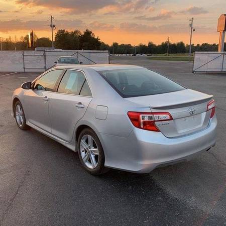 2013 Toyota Camry SE - EVERYBODY RIDES!!! for sale in Metairie, LA – photo 4