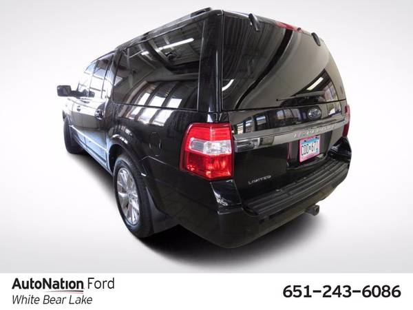 2017 Ford Expedition EL Limited 4x4 4WD Four Wheel Drive... for sale in White Bear Lake, MN – photo 7