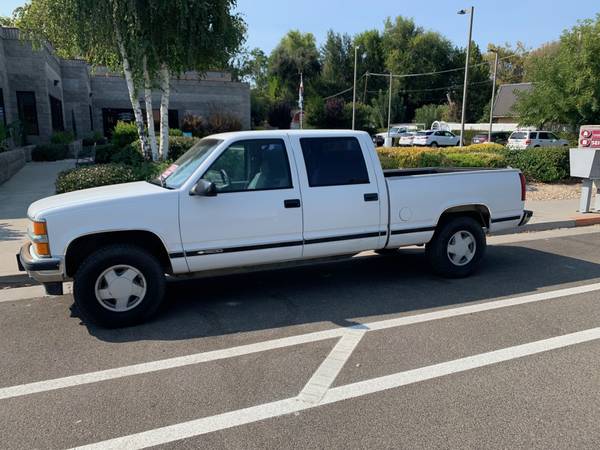 Chevrolet Silverado 1/2 Ton 4x4 Centurion Conversion for sale in Atascadero, CA – photo 2