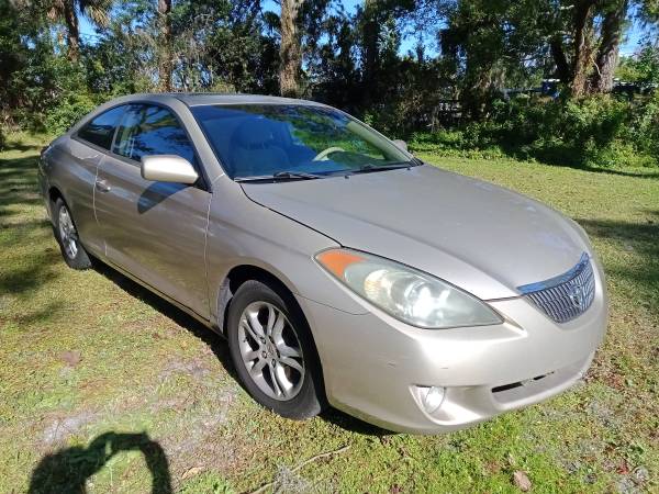 Toyota Camry Solara - - by dealer - vehicle automotive for sale in PORT RICHEY, FL