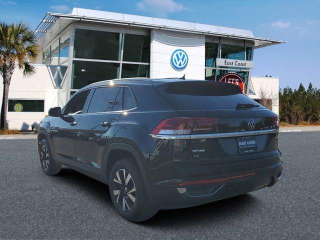 2022 Volkswagen Atlas Cross Sport 2.0T SE for sale in Myrtle Beach, SC – photo 9