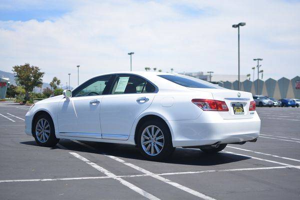 2012 Lexus ES 350 Financing Available For All Credit! for sale in Los Angeles, CA – photo 6