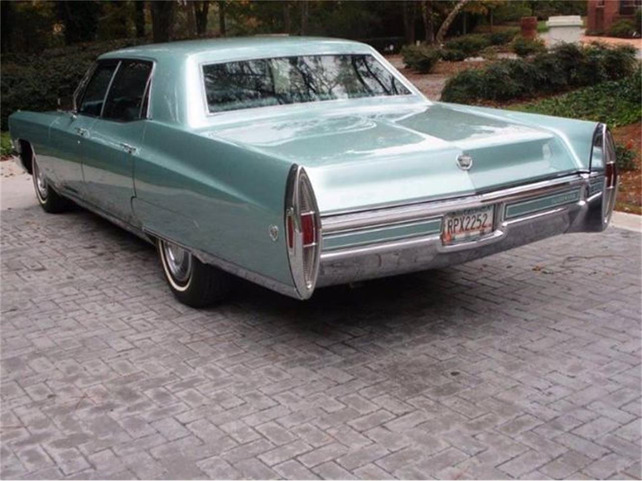1968 Cadillac Fleetwood for sale in Cadillac, MI – photo 7