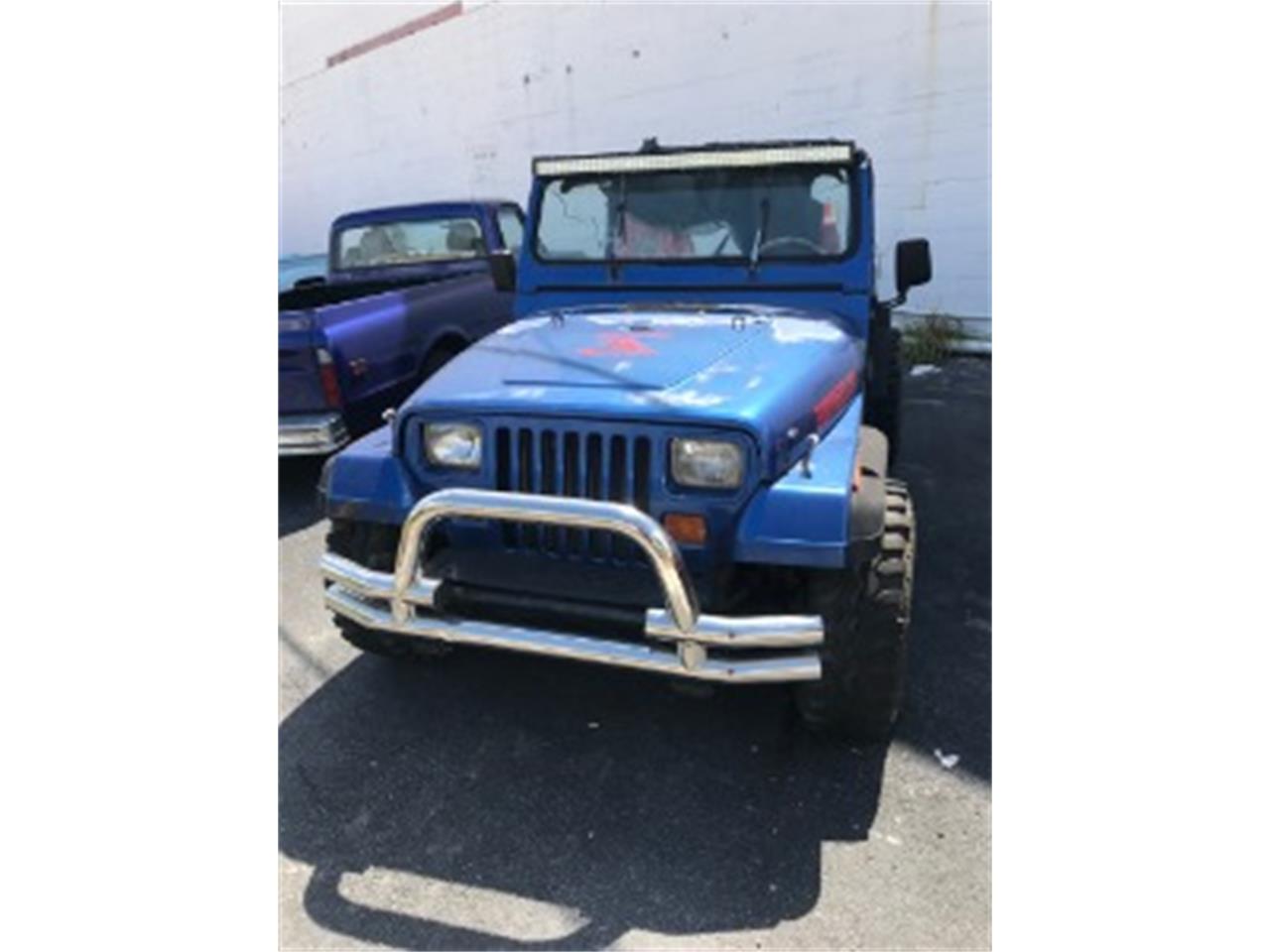 1994 Jeep CJ for sale in Miami, FL – photo 2