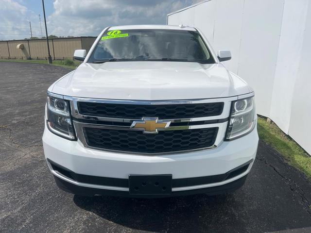 2016 Chevrolet Tahoe LT for sale in Effingham, IL – photo 14